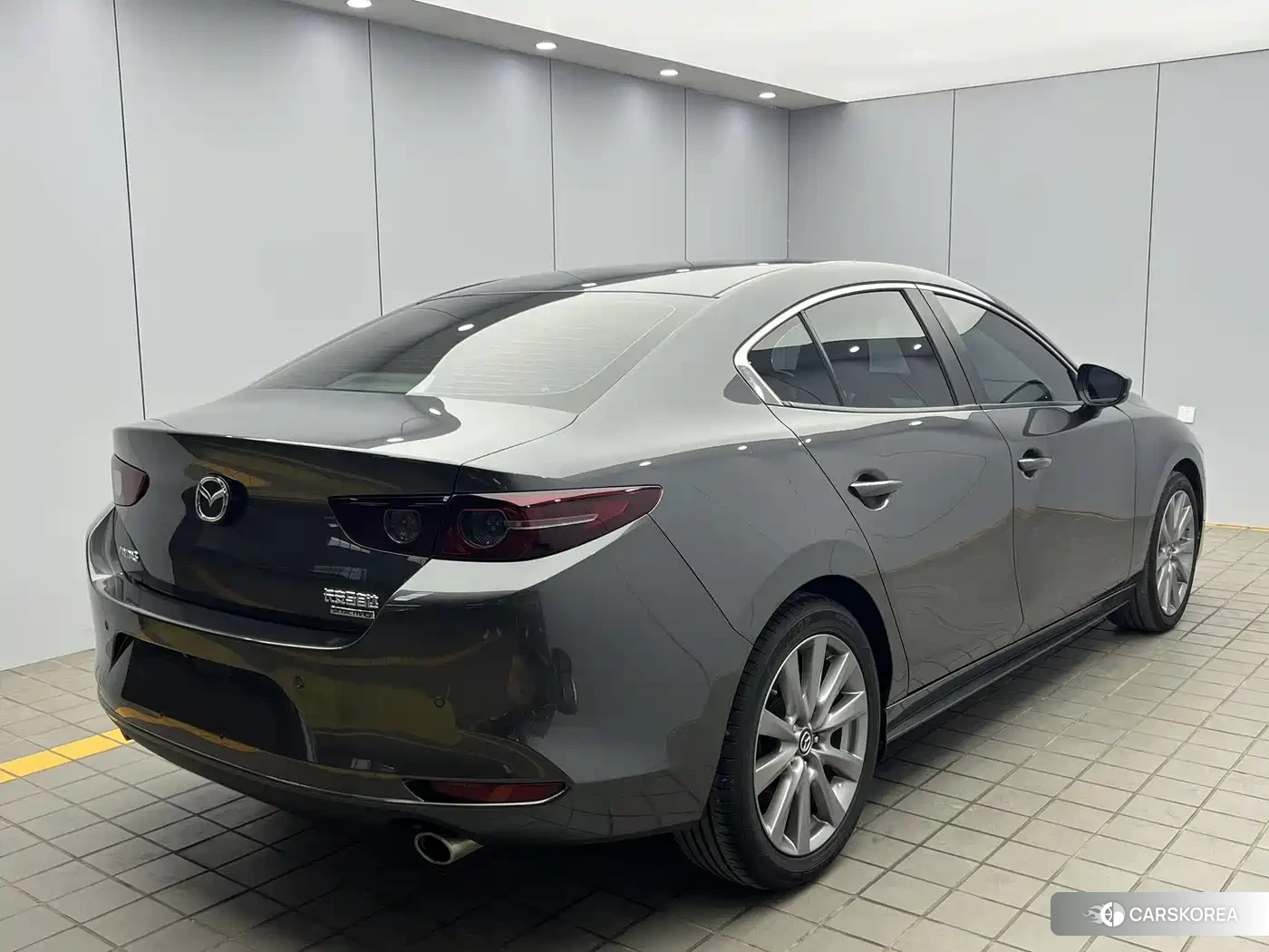 Mazda 3 2023 Silver/gray из Китая, фото 4