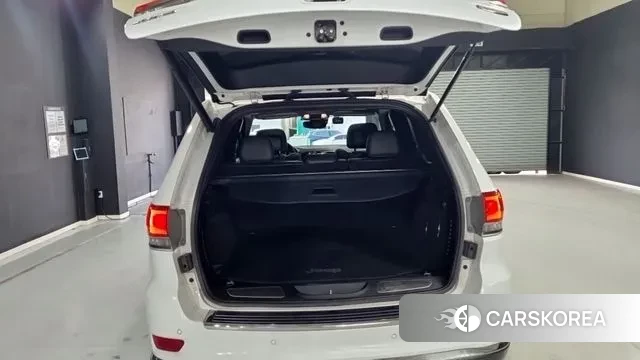 Jeep Grand Cherokee 2019 Белый из Кореи, фото 4