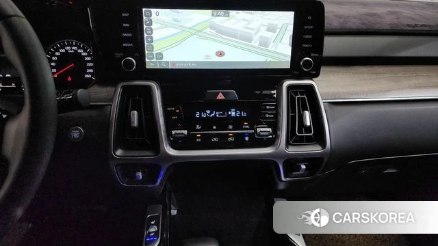 Kia Sorento 4th Generation 2021 Серый из Кореи, фото 4