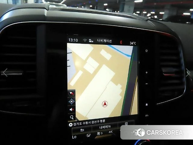 Renault Korea (Samsung) The New QM6 2020 Белый из Кореи, фото 4