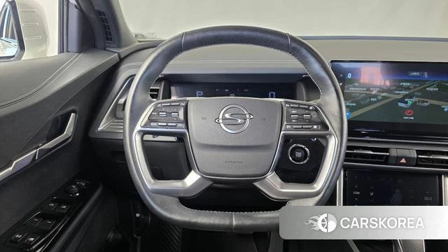 Ssangyong Torres 2023 Белый из Кореи, фото 4