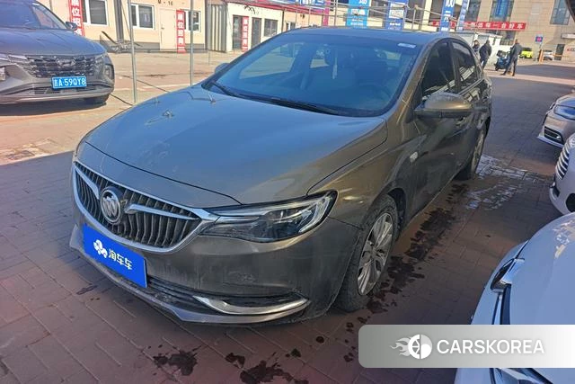 Buick Yinglang 2020 Другой из Китая, фото 4