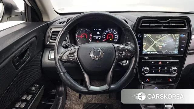 Ssangyong Berry New Tivoli 2019 Белый из Кореи, фото 4