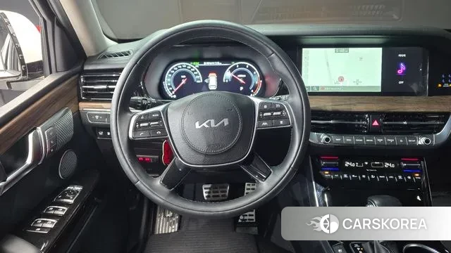 Kia Mohave Master 2023 Белый из Кореи, фото 4