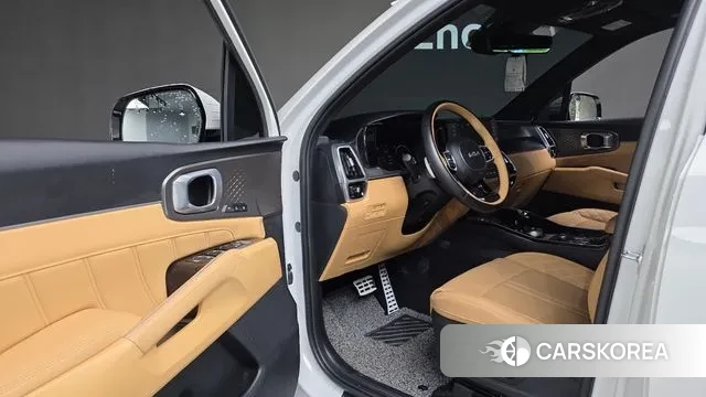 Kia Sorento 4th Generation 2022 Белый из Кореи, фото 4