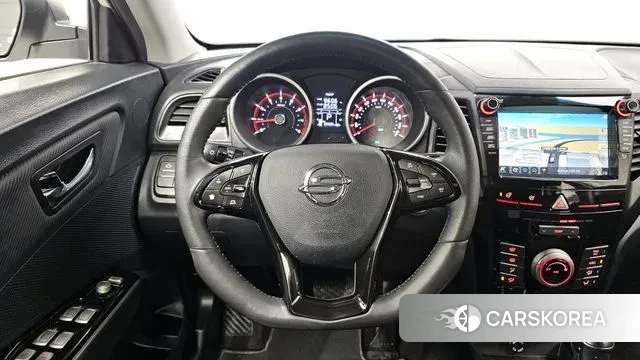 Ssangyong Tivoli Air 2018 Белый из Кореи, фото 4