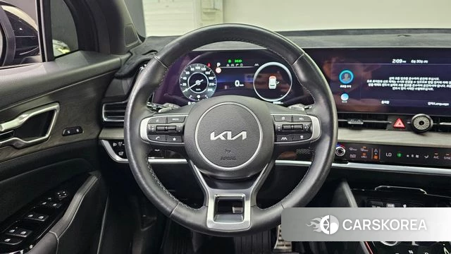 Kia Sportage 5th Generation 2023 Черный из Кореи, фото 4