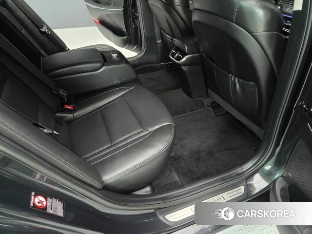 Hyundai The New Grandeur IG 2020 Серый из Кореи, фото 4