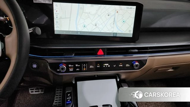 Kia The New Sorento 4th Generation 2024 Серый из Кореи, фото 4