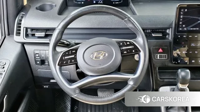 Hyundai Staria 2023 Черный из Кореи, фото 4
