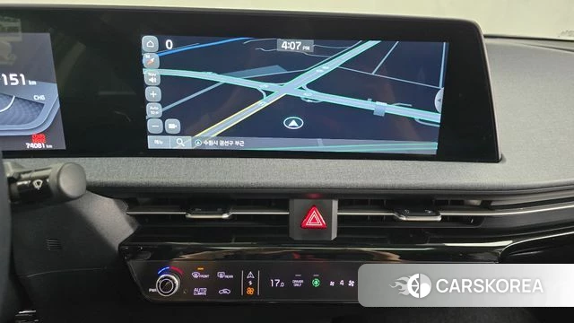Kia EV6 2022 Белый из Кореи, фото 4