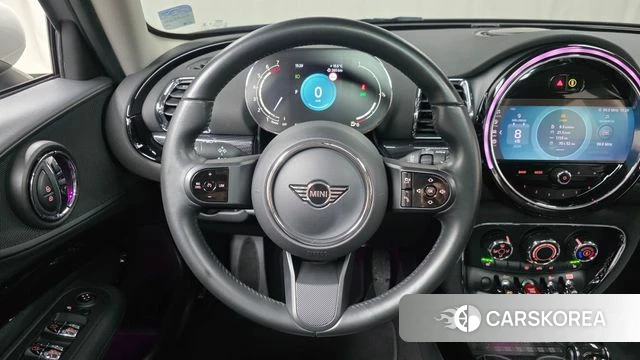 Mini Cooper Clubman 2022 Серый из Кореи, фото 4