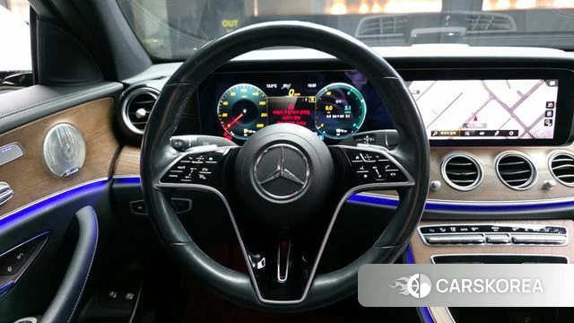 Mercedes-Benz E-Class W213 2021 Белый из Кореи, фото 4