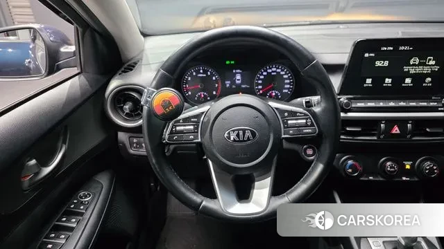 Kia Come New K3 2019 Синий из Кореи, фото 4