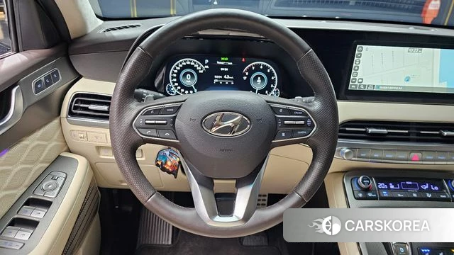 Hyundai Palisade id 4524745 из Кореи 4