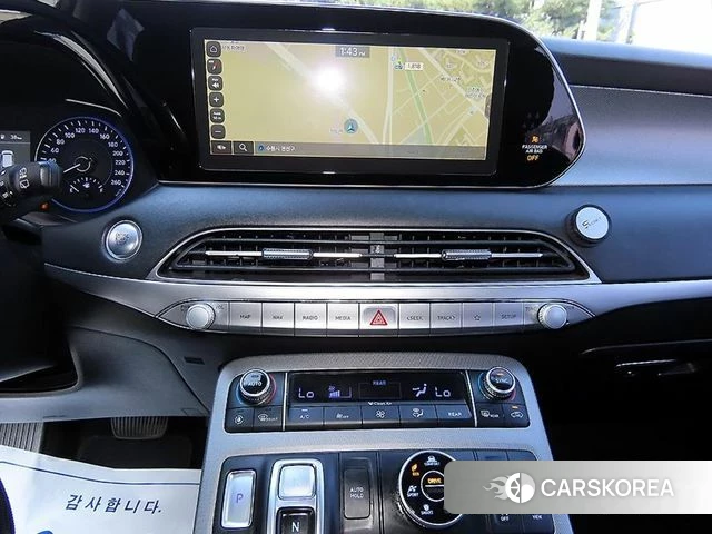 Hyundai Palisade 2019 Белый из Кореи, фото 4