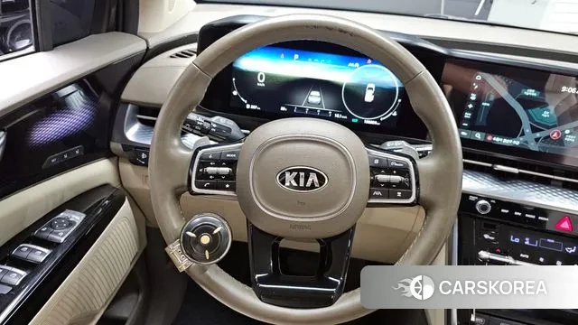 Kia Carnival 4th generation 2021 Черный из Кореи, фото 4