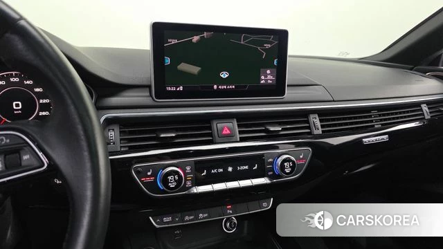 Audi A5 (F5) 2019 Черный из Кореи, фото 4