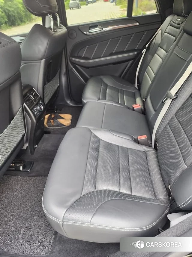 Mercedes-Benz GLE-Class W167 2019 Черный из Кореи, фото 4