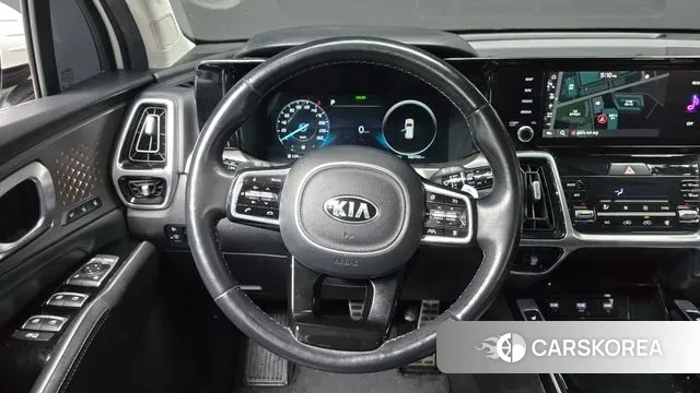 Kia Sorento 4th Generation 2020 Белый из Кореи, фото 4