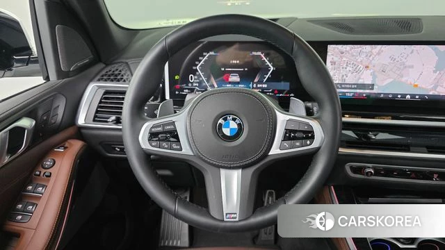 BMW X5 (G05) 2025 Белый из Кореи, фото 4