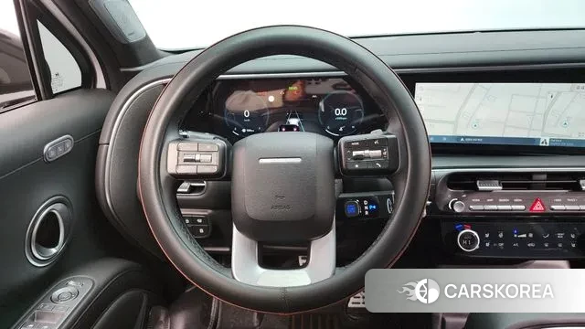 Hyundai Palisade (LX3) 2025 Белый из Кореи, фото 4