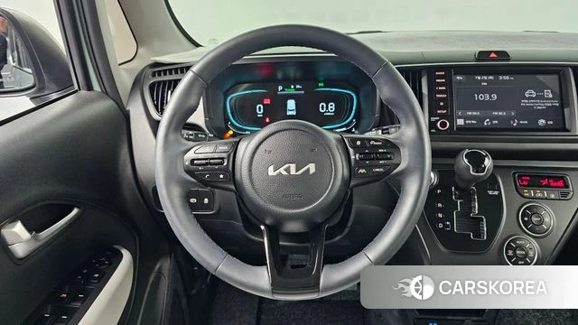 Kia The New Kia Ray 2025 Светло-зеленый из Кореи, фото 4