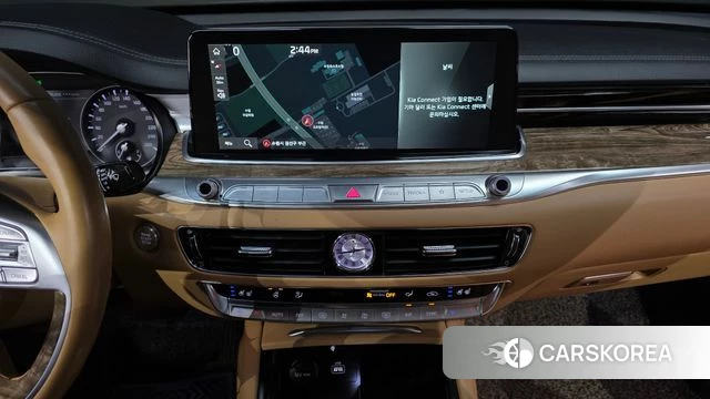 Kia More K9 2020 Серый из Кореи, фото 4