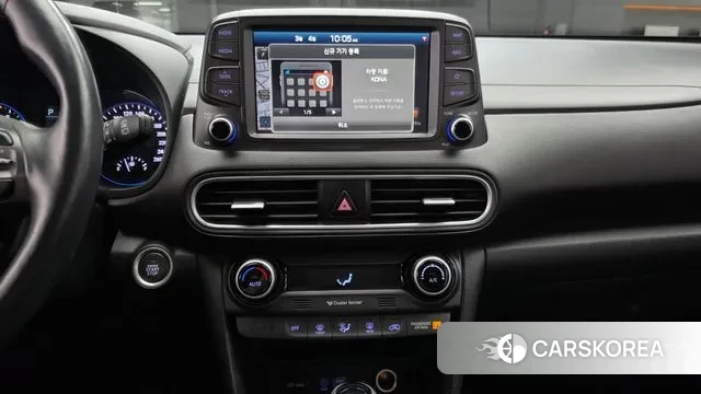 Hyundai Kona 2018 Песочный из Кореи, фото 4