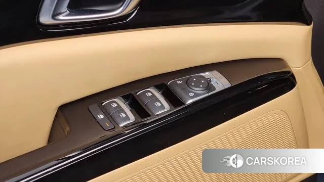 Kia Carnival 4th generation 2020 Небесно-голубой из Кореи, фото 4