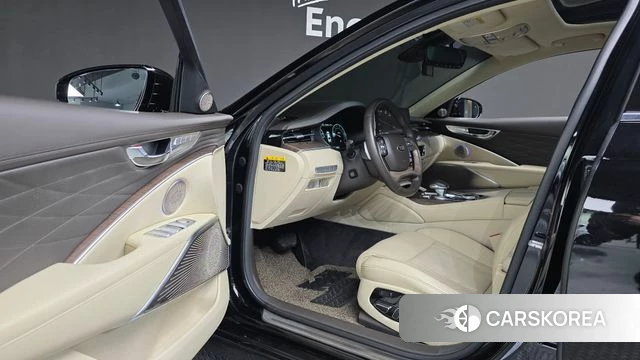 Kia More K9 2020 Черный из Кореи, фото 4