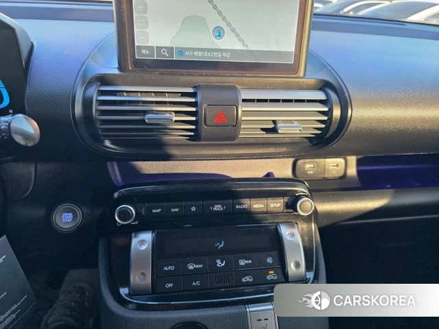 Hyundai Casper 2022 Белый из Кореи, фото 4