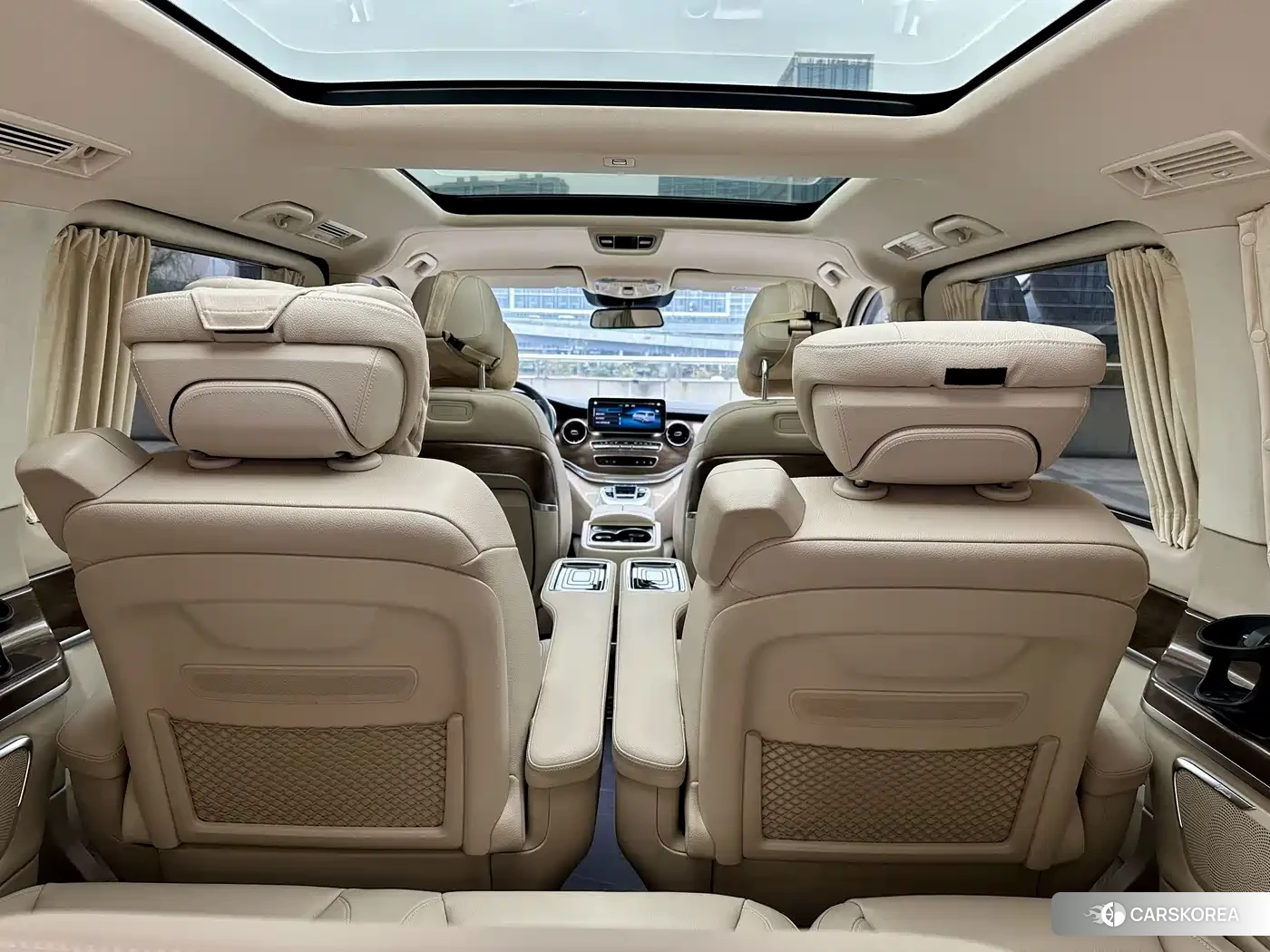 Mercedes-Benz V-Class 2022 Черный из Китая, фото 4