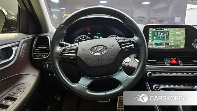 Hyundai Grandeur IG 2018 Черный из Кореи, фото 4