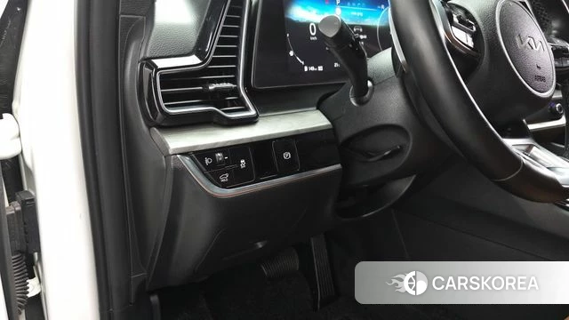 Kia Sportage 5th Generation 2021 Белый из Кореи, фото 4