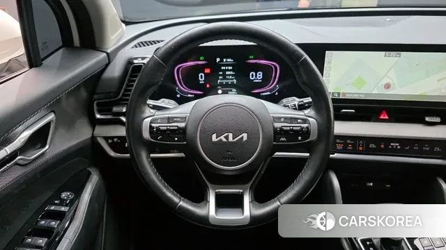 Kia Sportage 5th Generation 2021 Белый из Кореи, фото 4