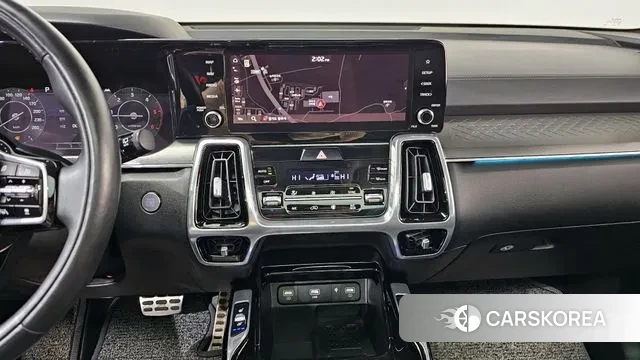 Kia Sorento 4th Generation 2020 Серый из Кореи, фото 5