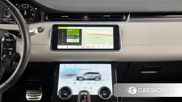 Land Rover Range Rover Evoque 2nd Generation 2019 Белый из Кореи, фото 5