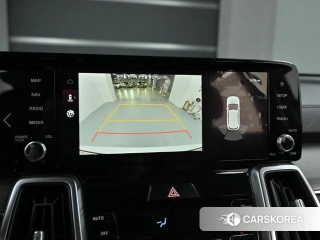 Kia Sorento 4th Generation 2021 Белый из Кореи, фото 5