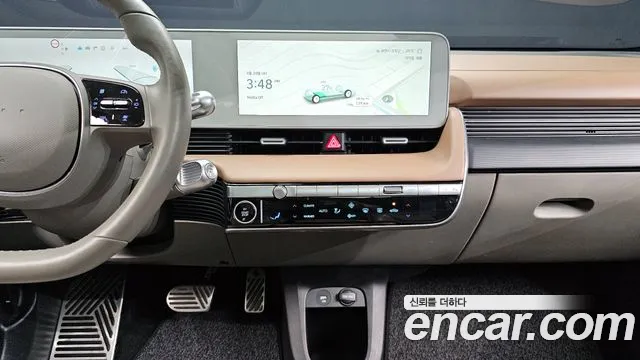 Hyundai Ionic 5 id 2684780 из Кореи 5