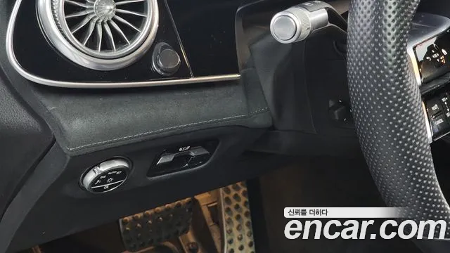 Mercedes-Benz EQS V297 id 2694582 из Кореи 5