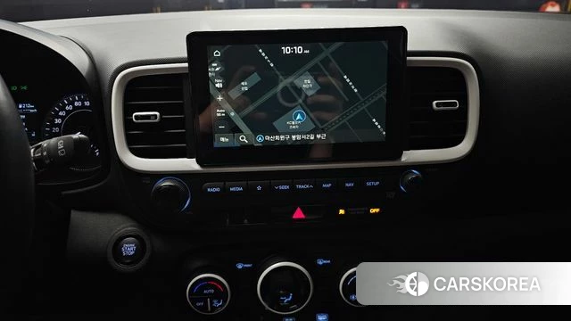 Hyundai Venue 2020 Серый из Кореи, фото 5
