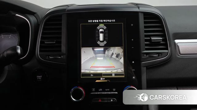 Renault Korea (Samsung) The New QM6 2020 Серый из Кореи, фото 5