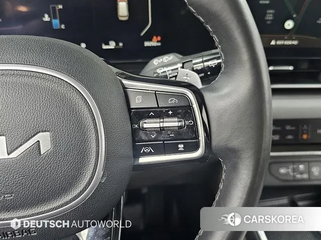 Kia The New Carnival 4th Generation 2024 Белый из Кореи, фото 5