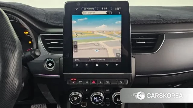 Renault Korea (Samsung) XM3 2022 Серый из Кореи, фото 5