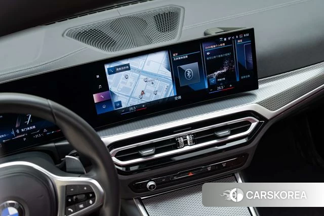 BMW 4 series 2023 Темно-серый из Китая, фото 5