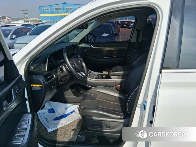 Hyundai Palisade 2019 Белый из Кореи, фото 5