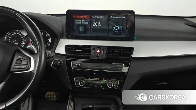 BMW X1 (F48) 2018 Синий из Кореи, фото 5
