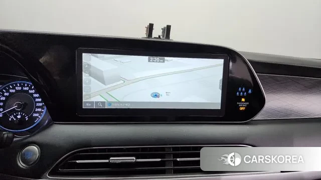 Hyundai Palisade 2021 Белый из Кореи, фото 5