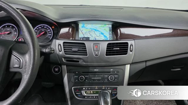 Renault Korea (Samsung) SM5 Nova id 4502491 из Кореи 5